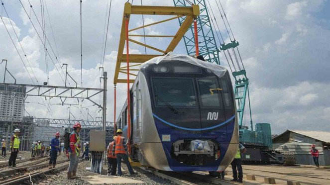 Perbedaan MRT Dan LRT